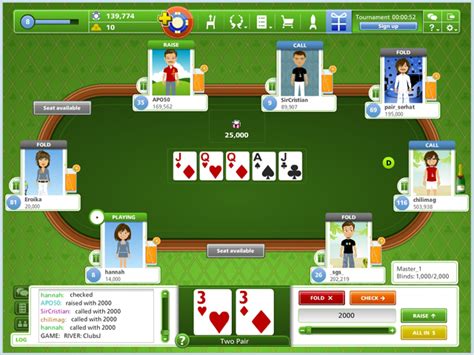 goodgame poker online